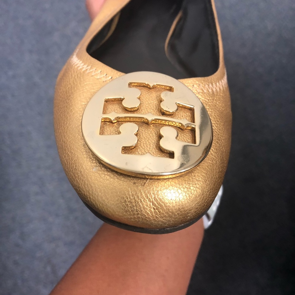Tory Burch flat